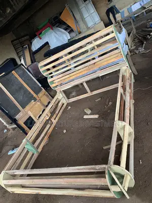 4 by 6 Bedframe