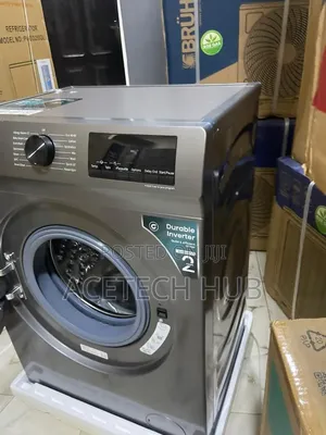 Hisense 8kg Front Load Automatic Washing Machine