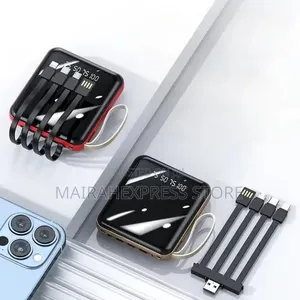 Portable Mini Power Bank 2st7