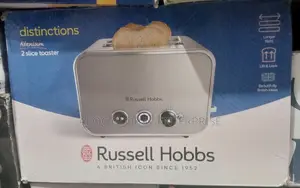 Russell Hobbs 2 Slice Distinctions Toaster