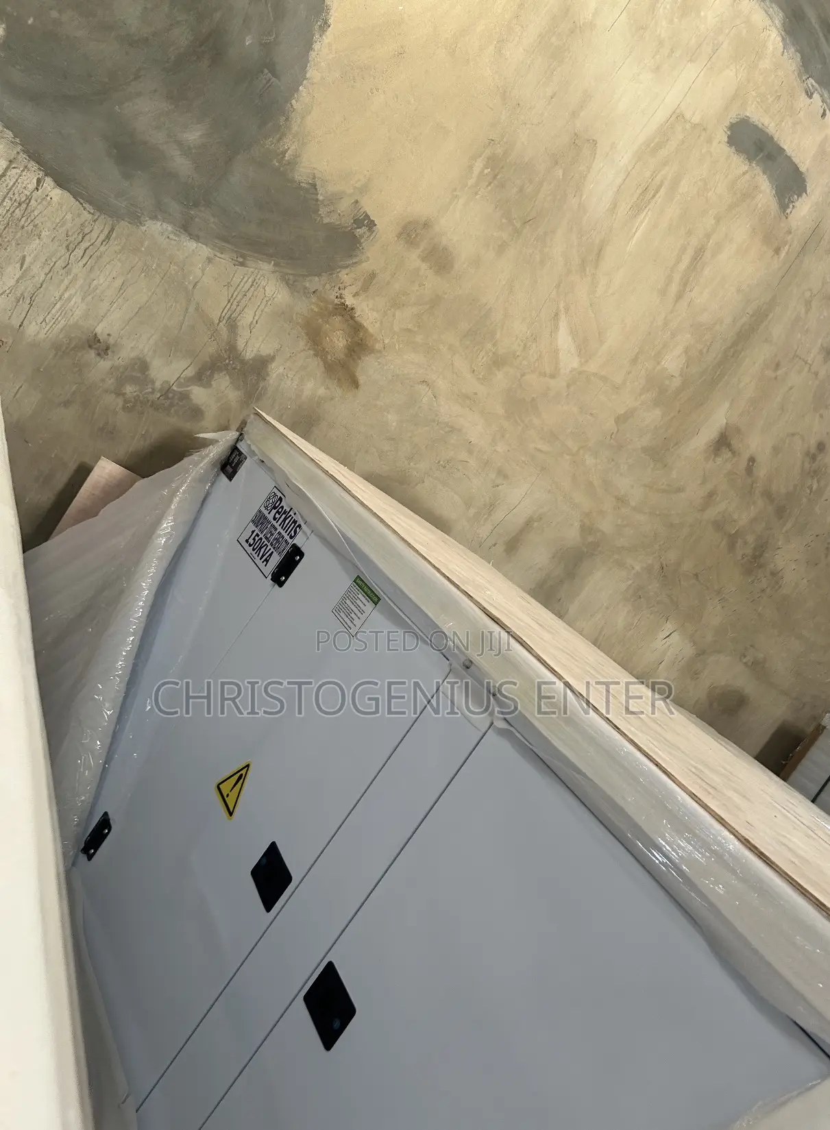 Soundproof 150kva Perkins Generators