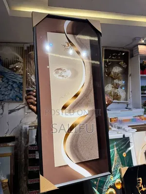Crystal Art Gallery Wall Decor Frame