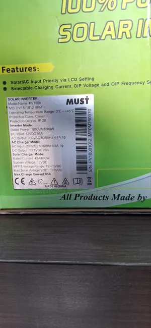 1kva Inverter