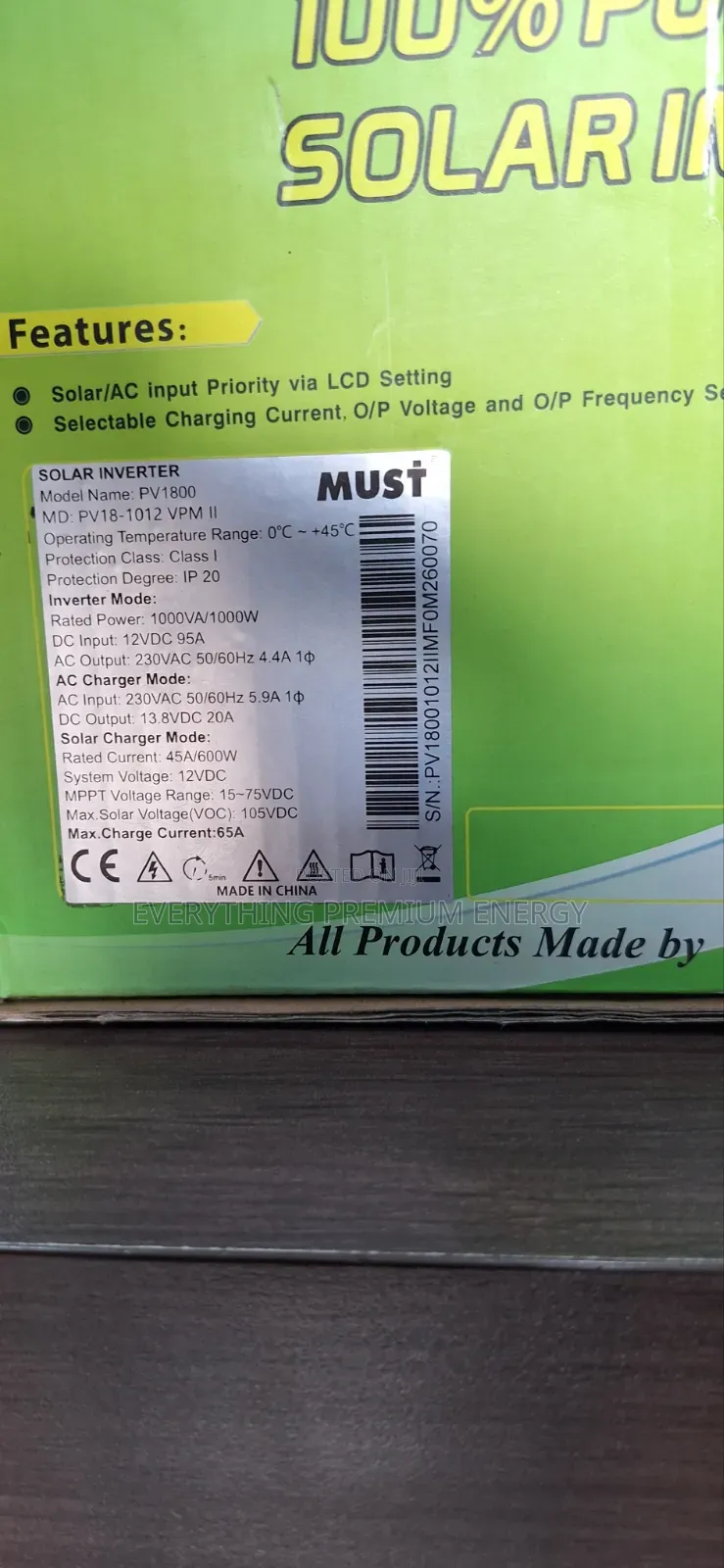 1kva Inverter
