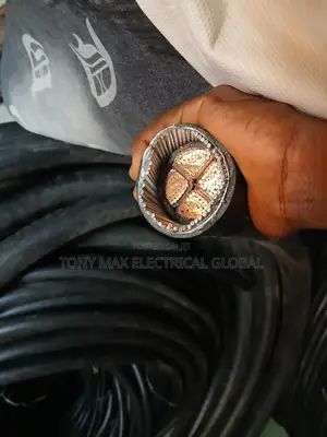120mm 4core Armoured Cable Full Gauge Nigerchin