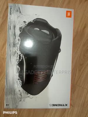 Inbox JBL Extreme Latest Model