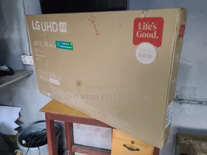 Lg 55 Smart Tv Brand New