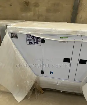 150kva Perkins , Sp Generator Set