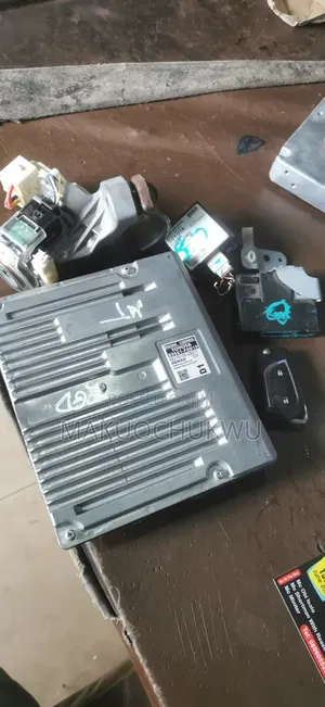Toyota Hilux Diesel Brain Box