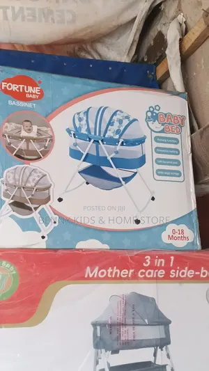 Fortune Baby 3in1 Bassinet