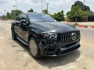 Mercedes-Benz GLE-Class AMG GLE 63 S 4MATIC 2022 Black