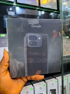New Google Pixel 9 Pro Fold 512 GB Black