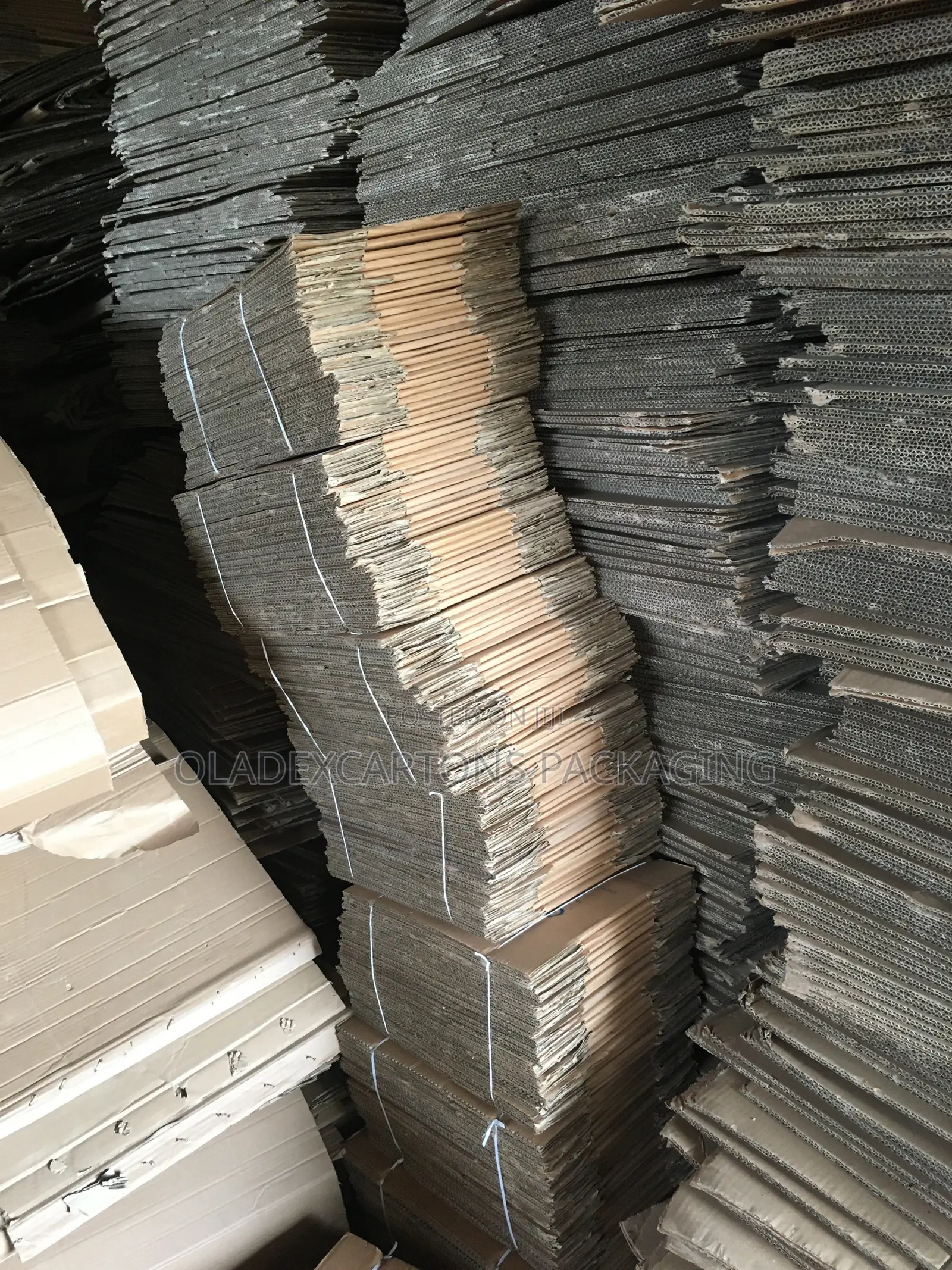 Cartons Box