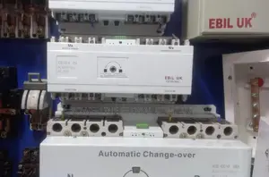 200amps Automatic Change Over 4p for Homes/ Hotels/ Lounges