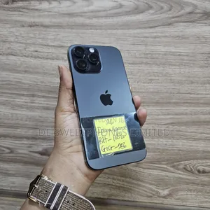 Apple iPhone 16 Pro Max 256 GB Black
