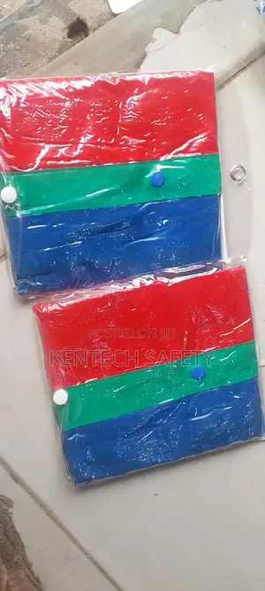 Children Rain Coat Size 6 To 10