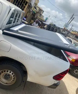 Original Booth Cover Toyota Hilux
