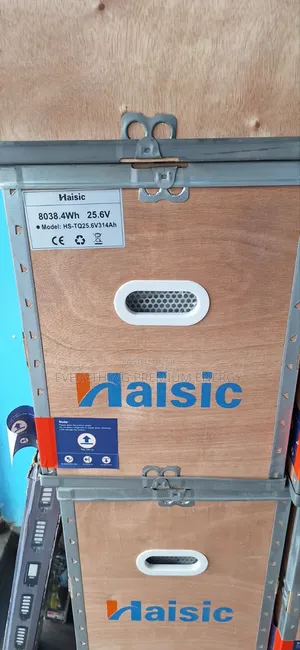 Haisic Lithium Batteries
