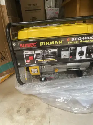 Sumec Firman Spg4000 – Built for Long-Lasting Performance