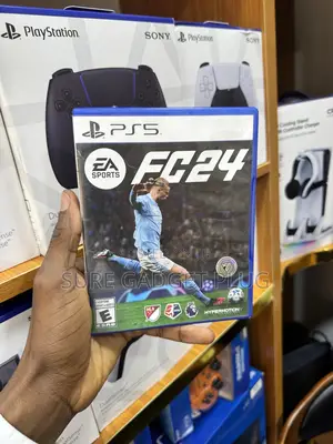 Fc24 Ps5 Disc