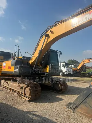 XCMG Xe215da Excavator