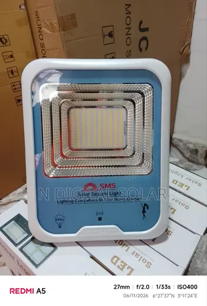 200w Solar Flood Light