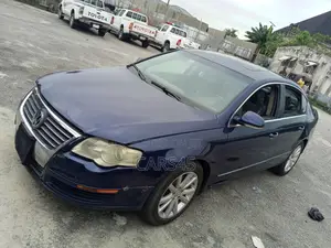 Volkswagen Passat 2.0 TDI Highline 2006 Blue
