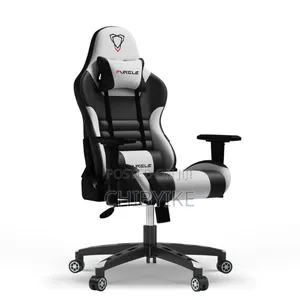 Gaming Chair an Adjustable Hand and Height