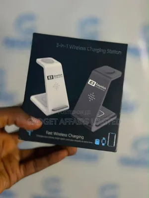 Wireless Charging Station