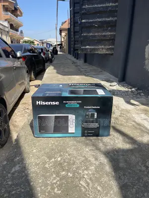 Hisense 20l Microwave Oven