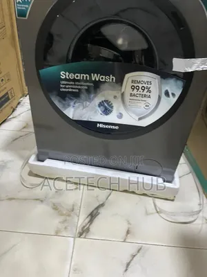 Hisense Front Load Washer Built for Performance