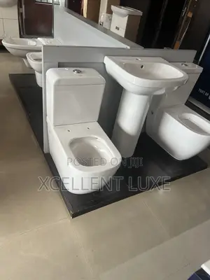 Grohe Executive Wc  Set (Germany)