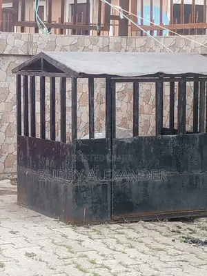 Generator House or Dog Cage