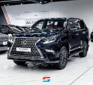 Upgrade Your Lexus Gx460 2010 to 2021 Model With Original Parts Only