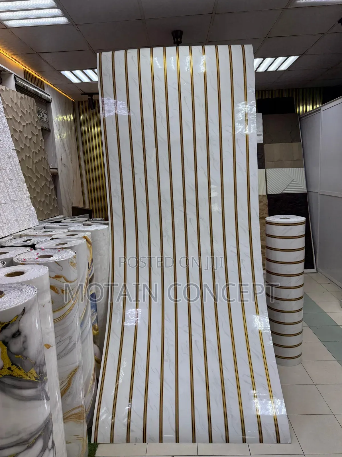 Quality Marble Sticker