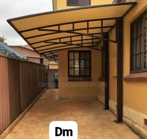 Carport Stand Design