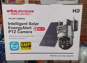 World Vision Ubox Camera 2lens