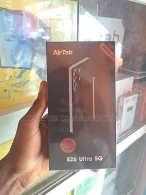New AirTab S25 Ultra 5G 1 TB Black
