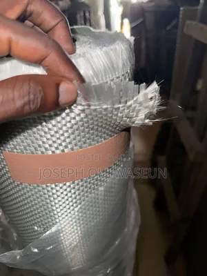 Woven Fiberglass Mesh