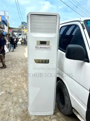 2hp Homehub Inverter Standing Air Conditioner