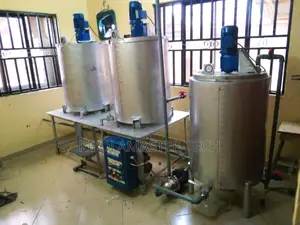 Stainless Mixer
