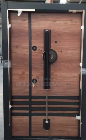 Quality Turkey Luxury Door Series