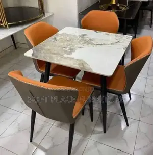 Marble Dining Table
