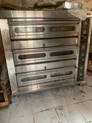 Bakery Items