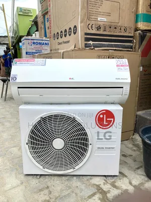 1.5hp Lg Dual Inverter Air Conditioner With Kits