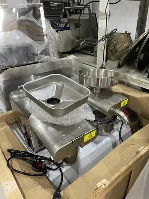 Oil Extractor Machine
