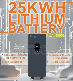 25kwh 51.2v Felicity Lithium Battery