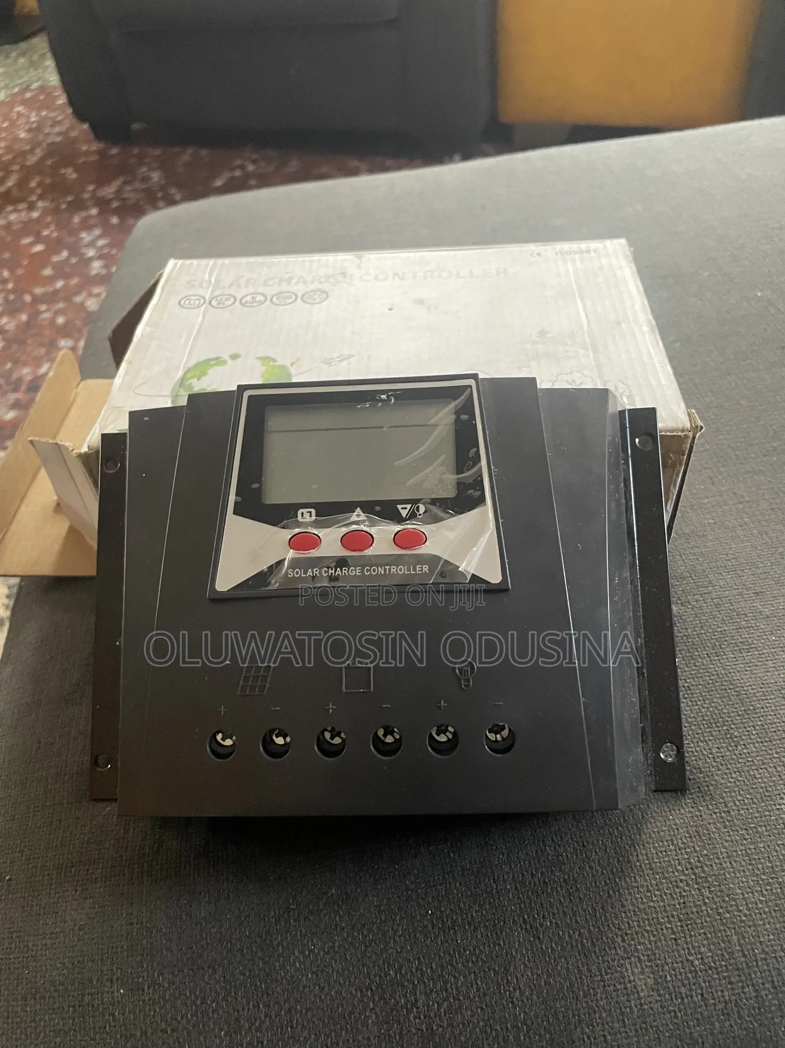 PWM Charge Controller 60a