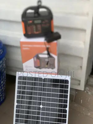 Hybrid Power Station (Aka Solar Generator)
