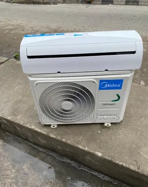 1.5hp Midea Inverter Air Conditioner With Kits